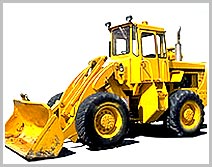 Bulldozer with Blade and Ripper