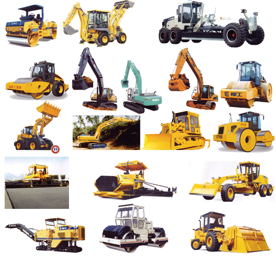 Construction Equipment Rentals